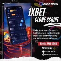 1XBet Clone Script: The Key to Entering the Lucrative Sports Betting Industry